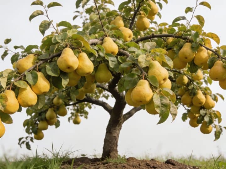 Le poirier Doyenné du Comice : un fruit d&rsquo;exception à cultiver au jardin