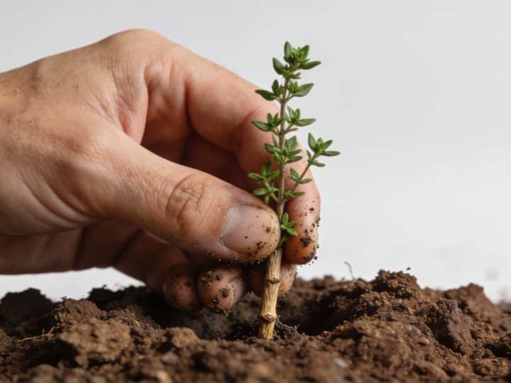 Réussir la bouture de thym : quand et comment multiplier vos plants aromatiques
