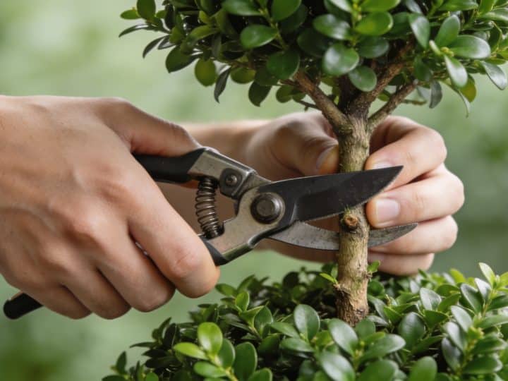 Réussir la bouture de buis : quand et comment multiplier cet arbuste de haie